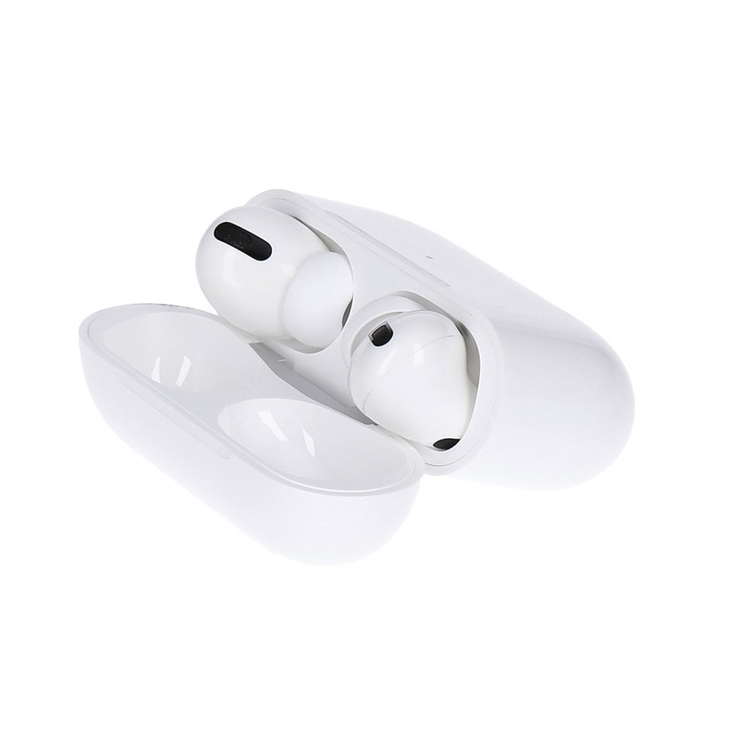 Produktbild wireless In-Ear-Kopfhörer - Apple AirPods Pro 1. Gerneration (2019) inkl, Wireless Charging Case