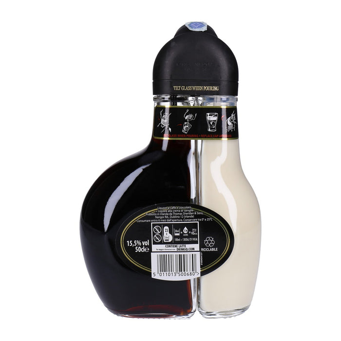 Sheridan's Coffee layered Likör 1 x 0.5 L