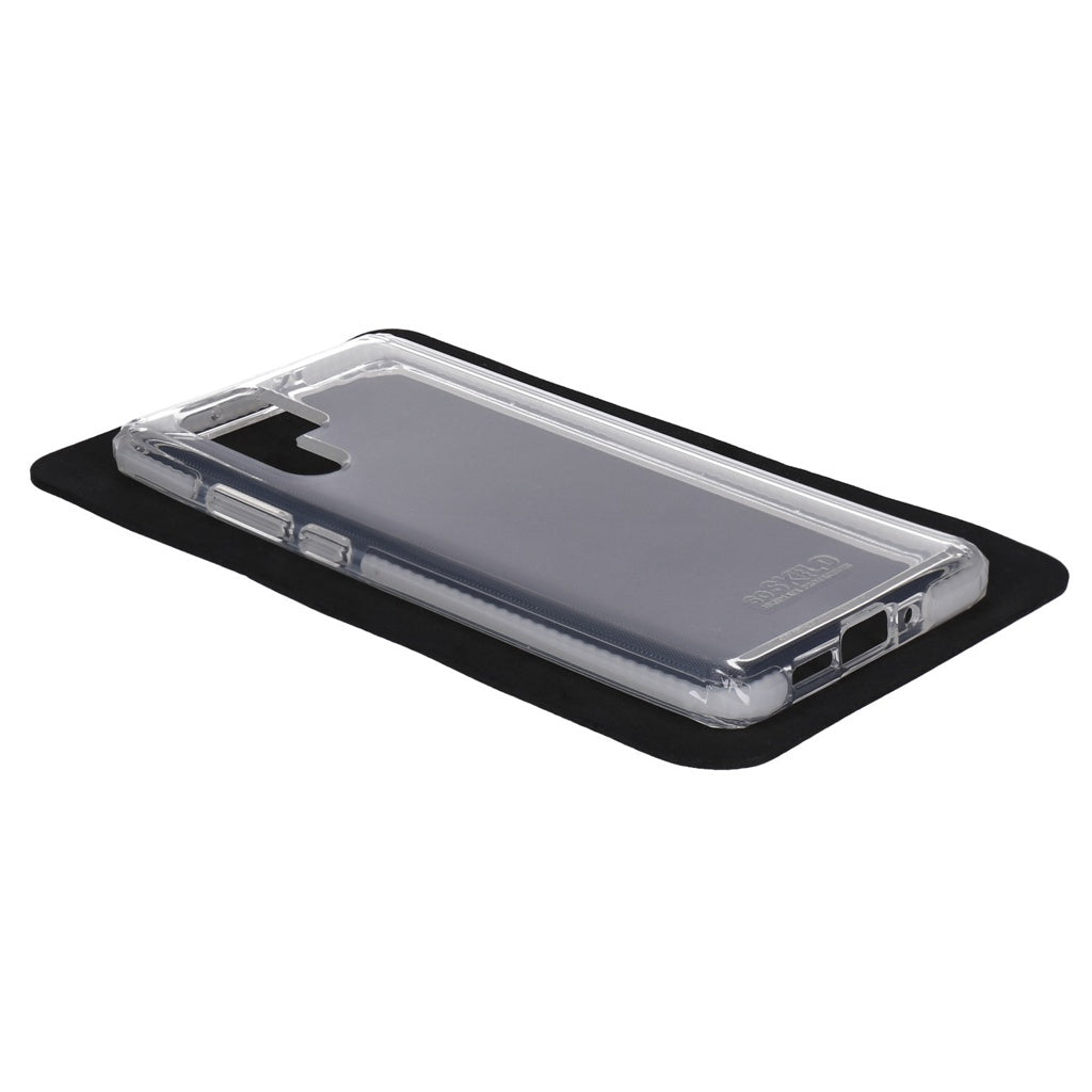 Produktbild Smartphone-Hülle - SoSkild Schutzhülle und Displayschutz für Huawei P30 Pro transparent