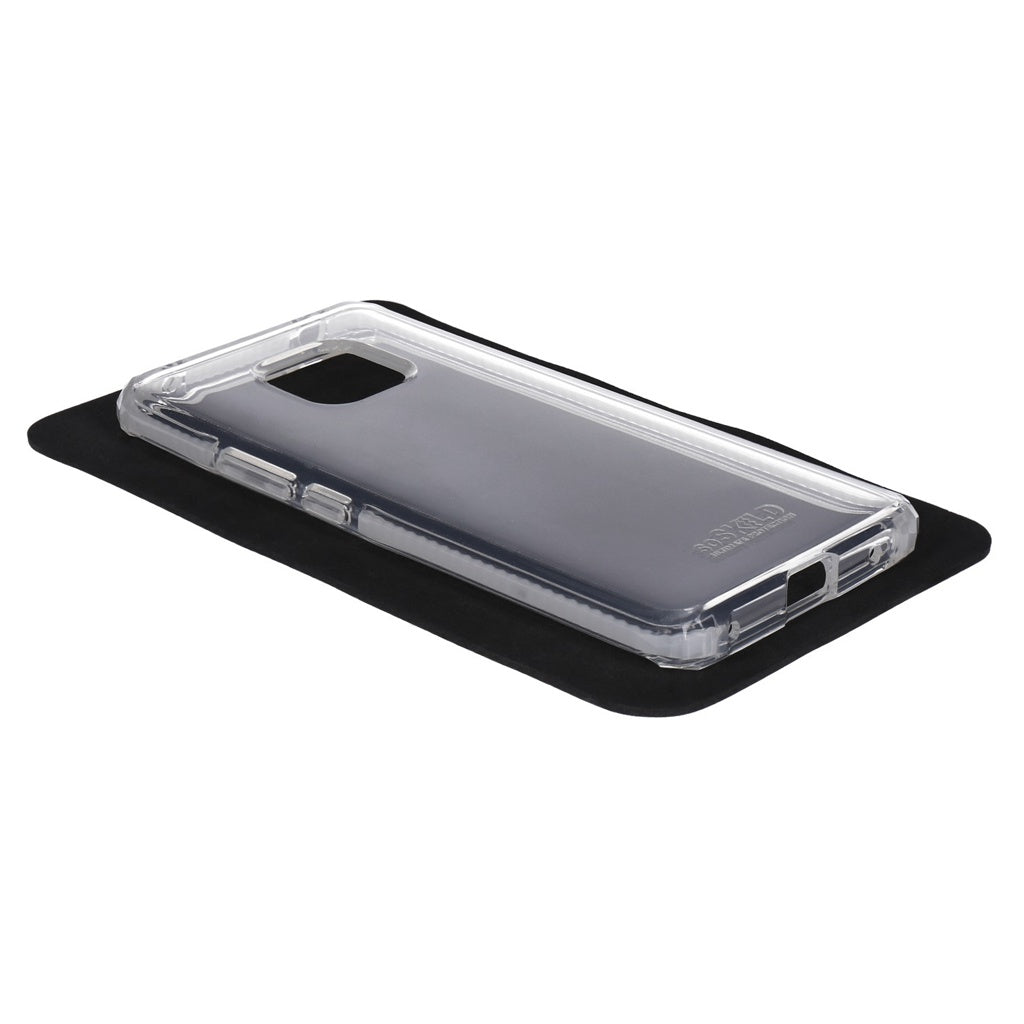 Produktbild Smartphone-Hülle - SoSkild Schutzhülle und Displayschutz für Huawei Mate 20 Pro transparent