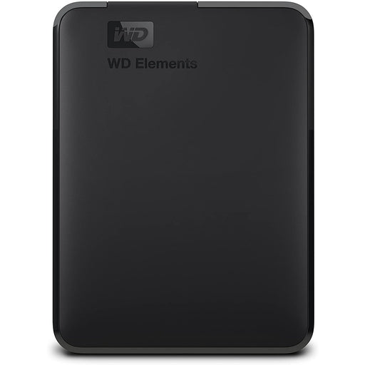 Produktbild externe HDD-Festplatte - WD Elements Portable ext. USB 3.0 Festplatte 5TB