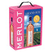 Grand Sud Bag in Box Merlot Rose Trocken 1 x 3 L
