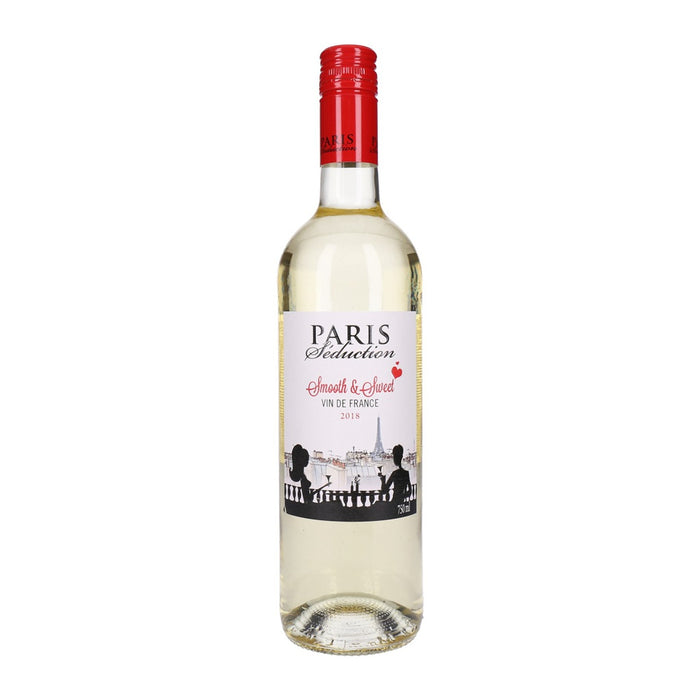 Paris Seduction Vin de France Süß 1 x 0,75 L