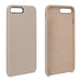 Incase Back Cover für iPhone 7 Plus und 8 Plus in gold