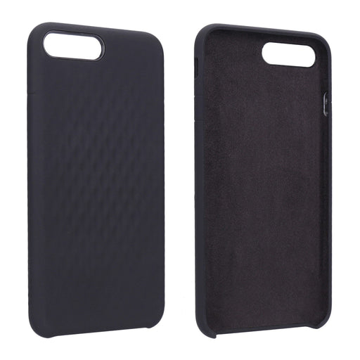 Produktbild Smartphone-Hülle - Incase Back Cover für iPhone 7 Plus und 8 Plus in schwarz