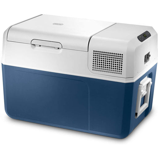 Produktbild Kompressor-Kühlbox - Mobicool Kompressorkühlbox MCF60 2 V, 24 V, 230 V Blue, White 58 l