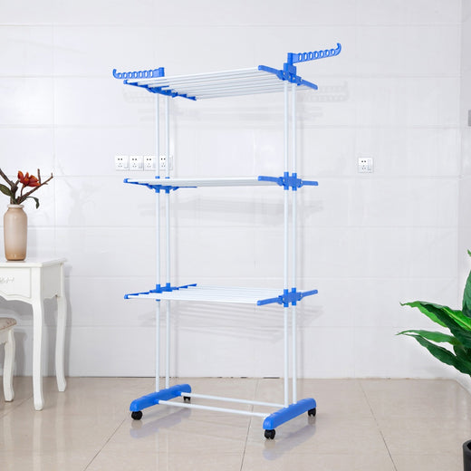 18 Meter Leine auf 76 × 64 cm