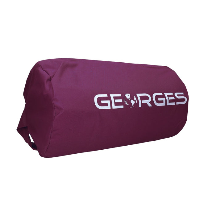 TP Akupressurmatte, Set mit Kissen und Tasche, Nagelmatte zur Entspannung und Massage, 68 x 42 cm