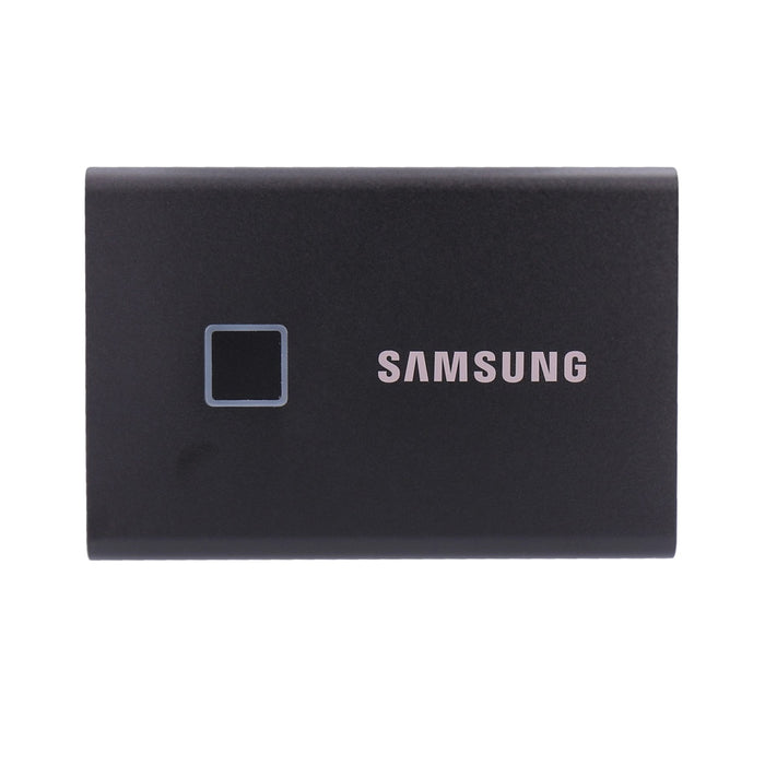 Samsung T7 Touch Portable SSD USB 3.2 Gen.2 1TB schwarz