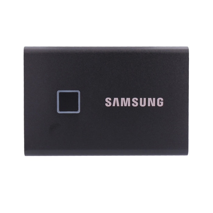 Samsung T7 Touch Portable SSD USB 3.2 Gen.2 500GB schwarz