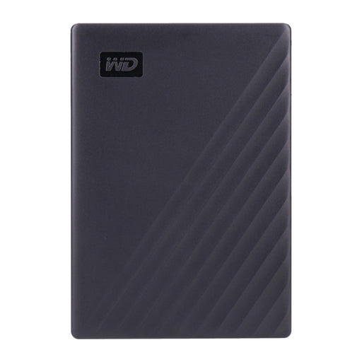 Produktbild externe HDD-Festplatte - WD My Passport ext. Festplatte 2TB schwarz