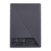 WD My Passport ext. Festplatte 2TB schwarz