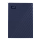 WD My Passport for Mac ext. Festplatte 5TB schwarz / blau