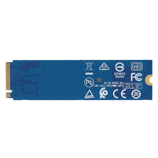 Produktbild interne SSD - WD Blue SN550 NVMe M.2 via PCIe int. SSD 1TB