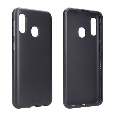 Studiocolour Backcover für Galaxy A20e in schwarz