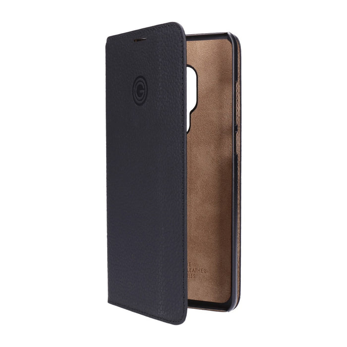 Mike Galeli Huawei Mate 20 Book Case schwarz