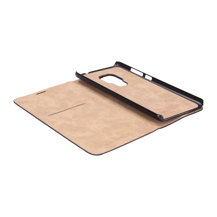 Mike Galeli Huawei Mate 20 Book Case schwarz