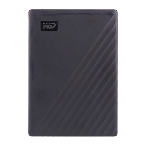 Produktbild externe HDD-Festplatte - WD My Passport ext. Festplatte 5TB schwarz