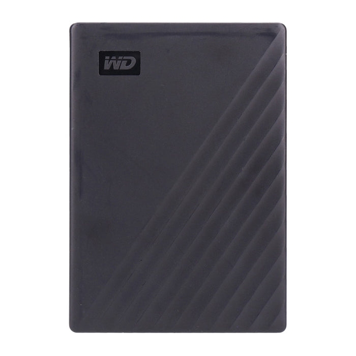 WD My Passport ext. Festplatte 5TB schwarz