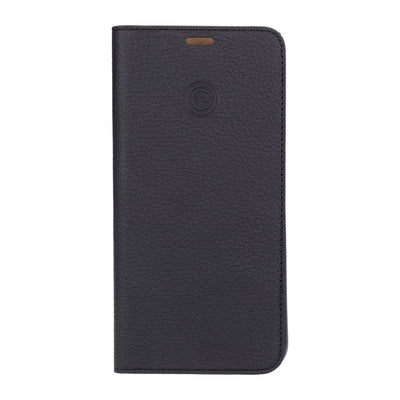 Book Case MARC in Schwarz für HUAWEI Mate 20 Lite