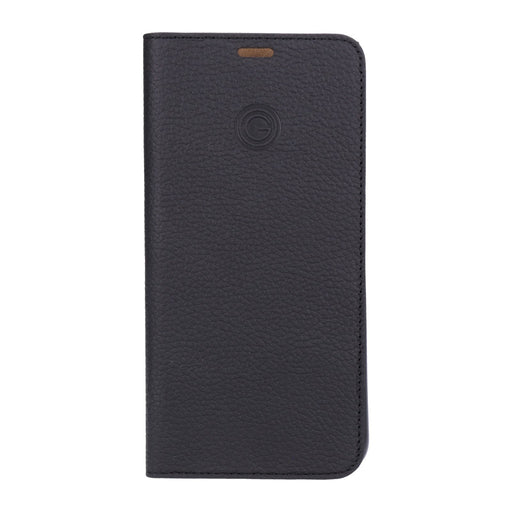 Produktbild Smartphone-Hülle - MiKE GALELi Book Case MARC in Schwarz für HUAWEI Mate 20 Lite