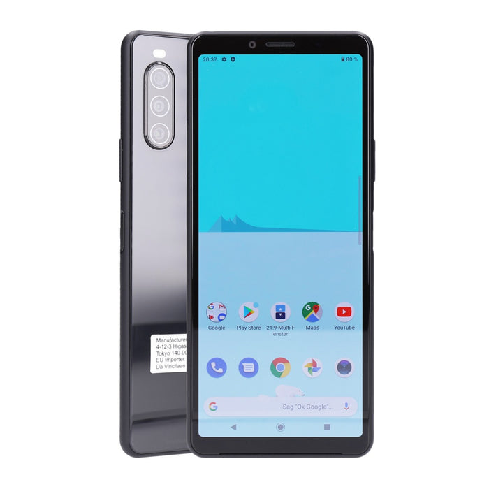 Sony Xperia 10 II Dual-SIM Black