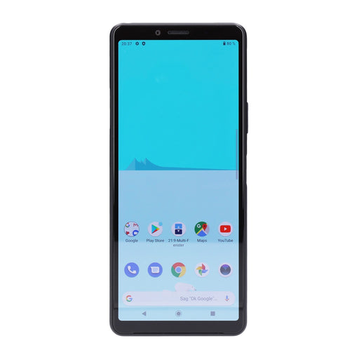 Produktbild Smartphone - Sony Xperia 10 II Dual-SIM Black