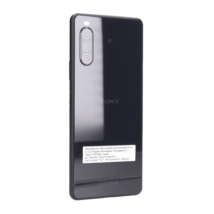 Sony Xperia 10 II Dual-SIM Black