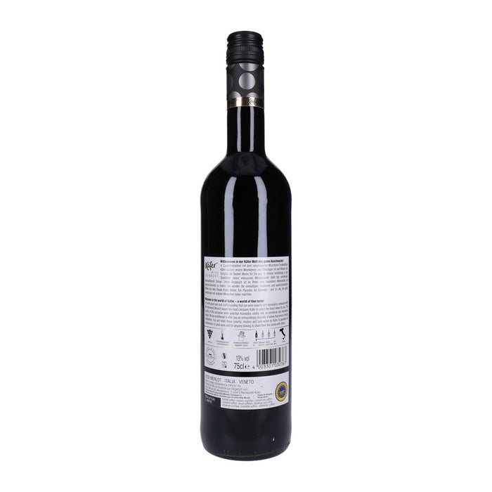 Feinkost Käfer Italien Merlot trocken 6 x 0,75L