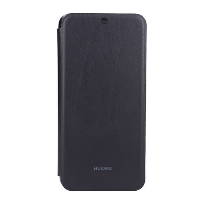 Wallet Cover Schwarz passend für Mate 20 lite