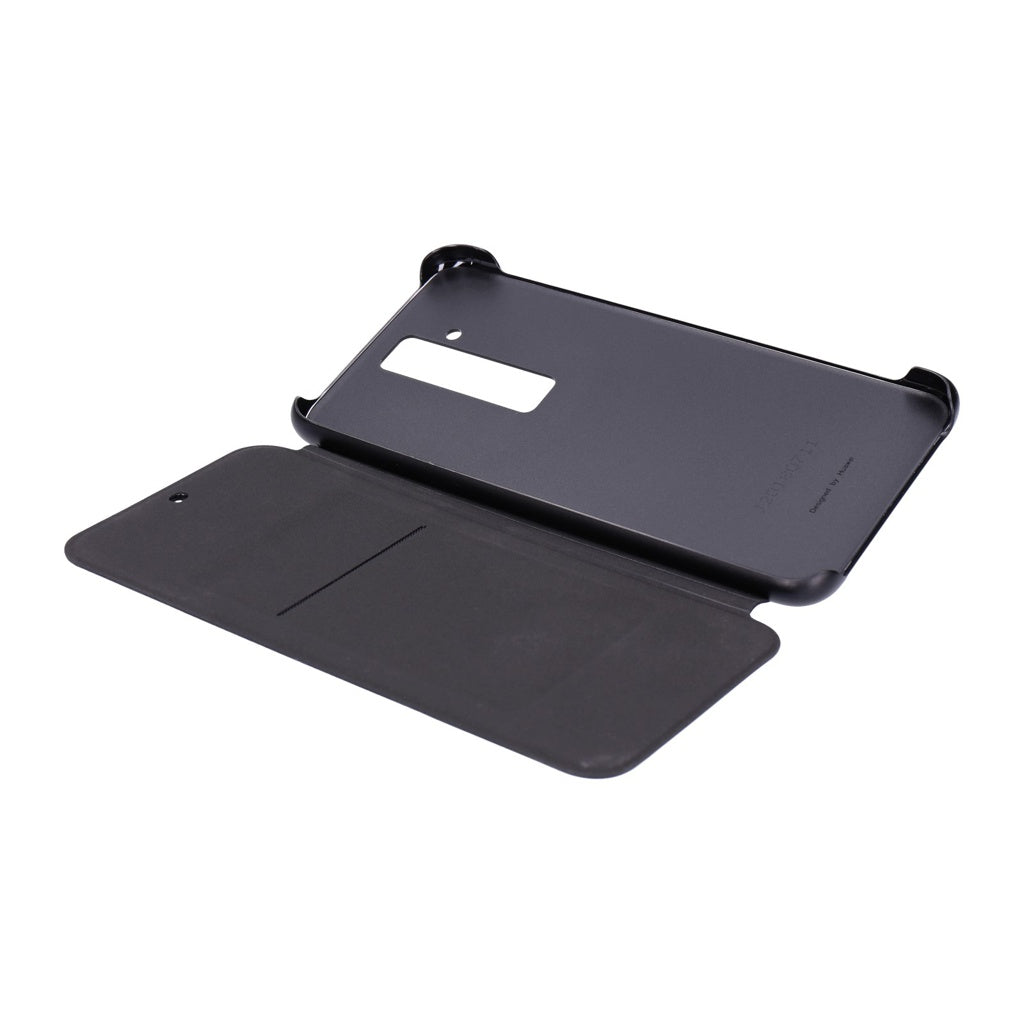 Produktbild Smartphone-Hülle - HUAWEI Wallet Cover Schwarz passend für Mate 20 lite