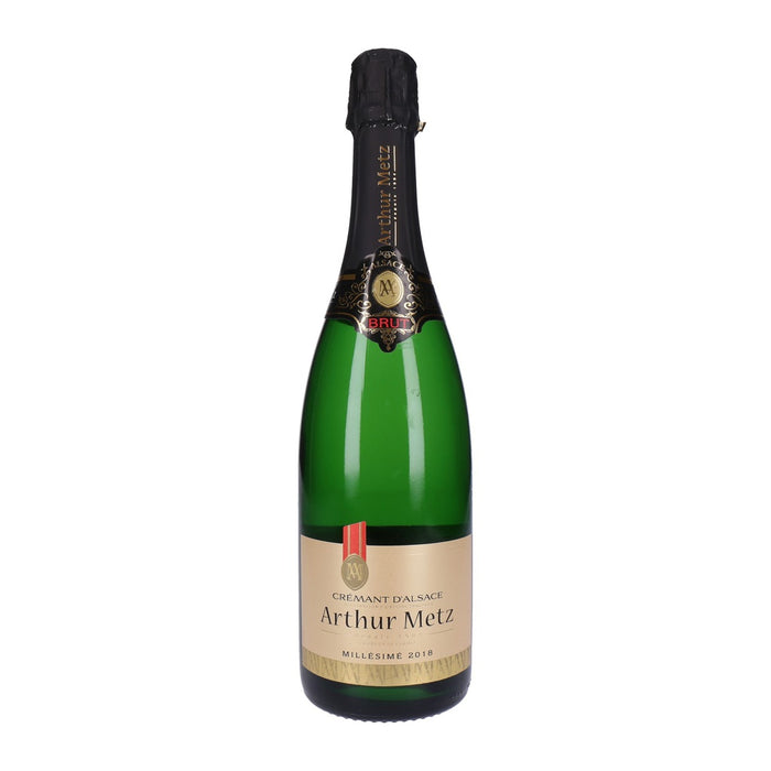 Arthur Metz Crémant Brut Trocken 1 x 0,75 L