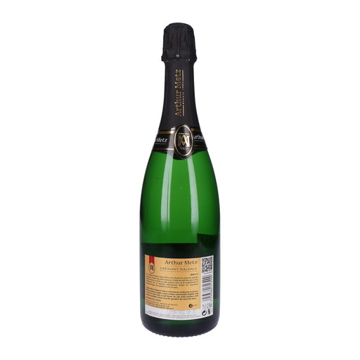 Produktbild Crémant - Arthur Metz Crémant Brut Trocken 1 x 0,75 L