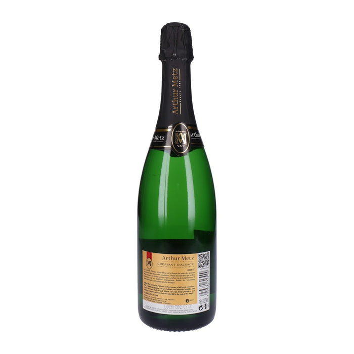 Arthur Metz Crémant Brut Trocken 1 x 0,75 L