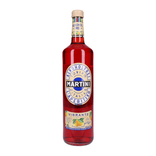 Produktbild Aperitif - Martini Vibrante Aperitif alkoholfrei 1 x 0,75 L