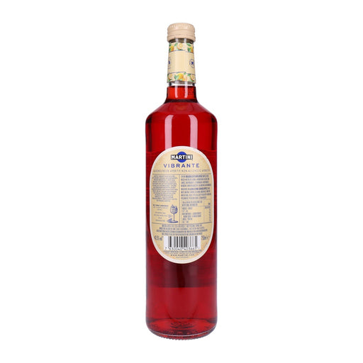 Produktbild Aperitif - Martini Vibrante Aperitif alkoholfrei 1 x 0,75 L