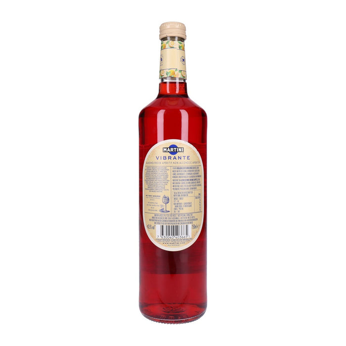 Martini Vibrante Aperitif alkoholfrei 1 x 0,75 L