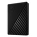 WD My Passport ext. Festplatte 4TB schwarz