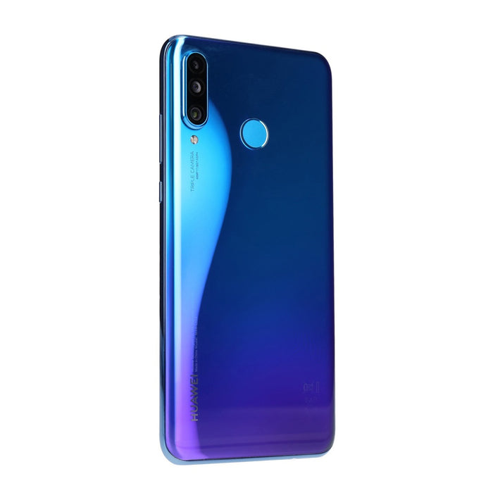 Huawei P30 lite Dual-SIM 128GB Peacock Blue