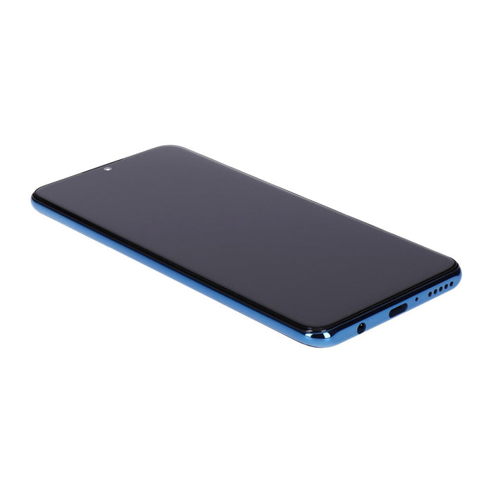 Huawei P30 lite Dual-SIM 128GB Peacock Blue