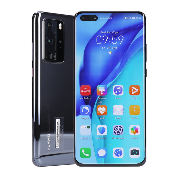 Huawei P40 Pro 5G Dual-SIM 256GB Black