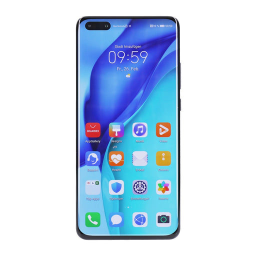 Produktbild Smartphone - Huawei P40 Pro 5G Dual-SIM 256GB Black