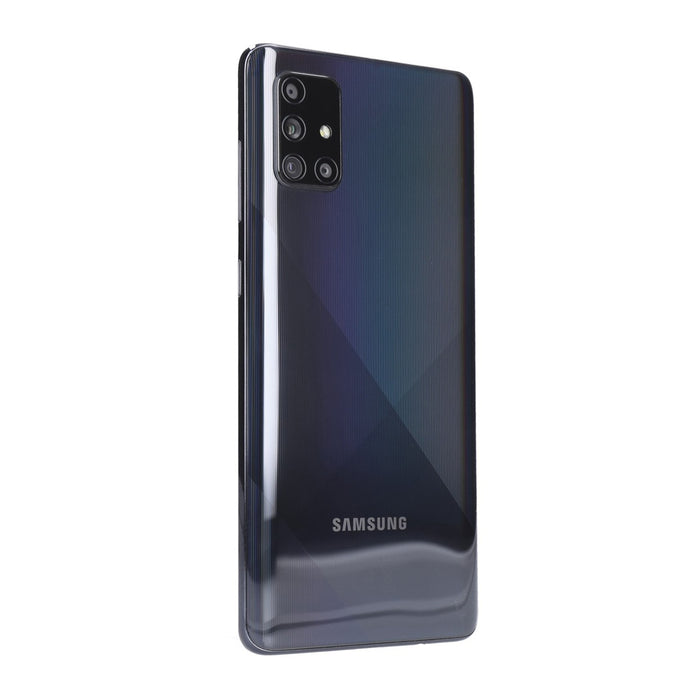 Samsung Galaxy A71 A715F/DS 128GB Prism Black