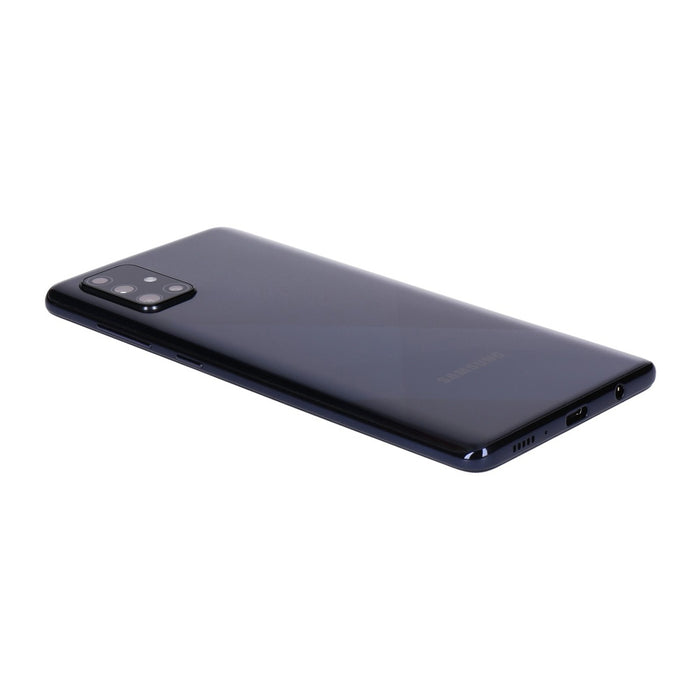 Samsung Galaxy A71 A715F/DS 128GB Prism Black