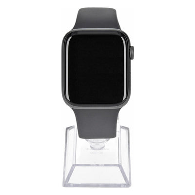 Watch Series 5 40mm GPS + 4G Space Grau Aluminiumgehäuse Sportarmband Schwarz