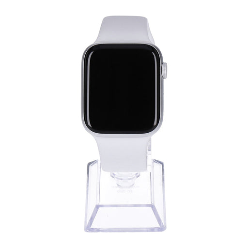 Produktbild Smartwatch - Apple Watch Series 5 40mm GPS + 4G Silber Aluminiumgehäuse Sportarmband Weiß