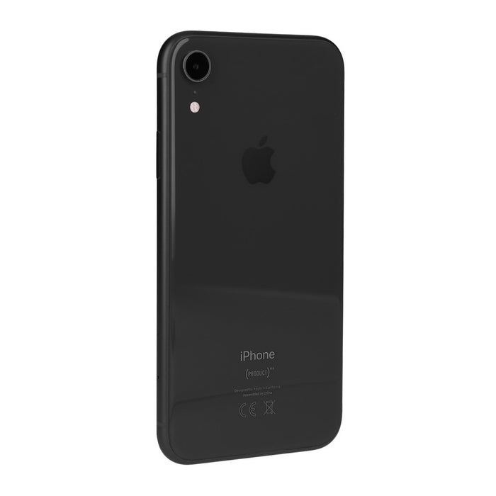 Apple iPhone Xr 256GB Schwarz