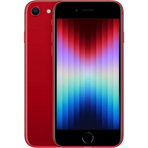 Produktbild Smartphone - Apple iPhone SE 3. Generation (2022) 64GB (PRODUCT) RED