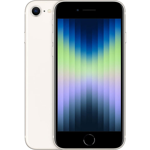 Produktbild Smartphone - Apple iPhone SE 3. Generation (2022) 128GB Polarstern