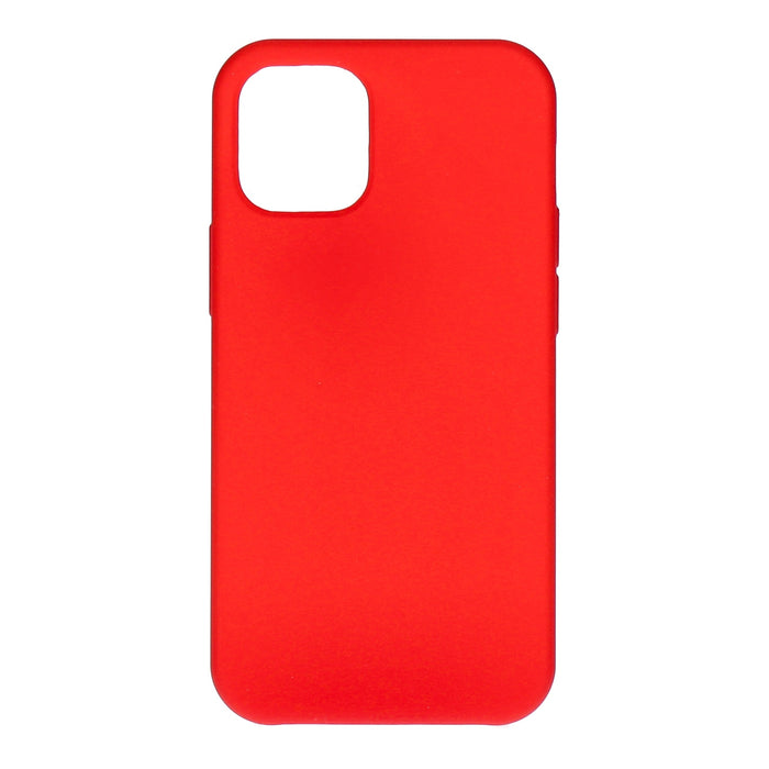 JT Berlin Liquid Silikon Case Steglitz für Apple iPhone 12 mini rot